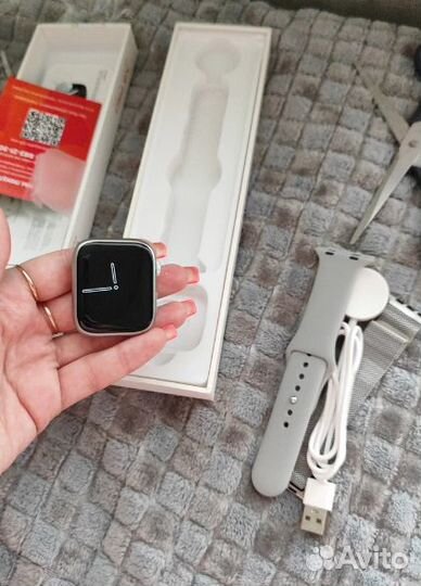 Часы Apple Watch x8 pro