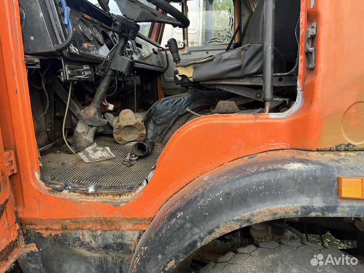 КамАЗ 53215, 2004