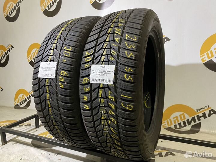 Hankook Winter I'Cept Evo 3 X W330A 235/55 R19