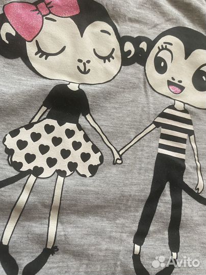 Туника для девочки