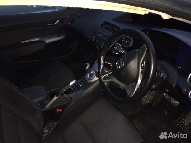 Разбор на запчасти Honda Civic 2006-2012