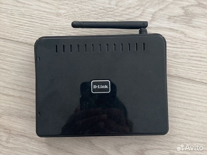 Роутер маршрутизатор D link dir 300