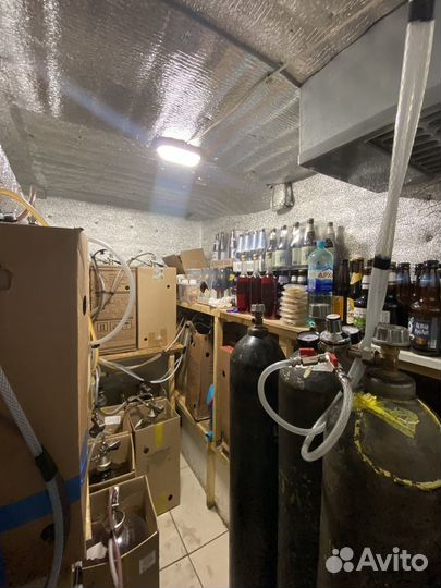 Микробар-магазин разливных напитков