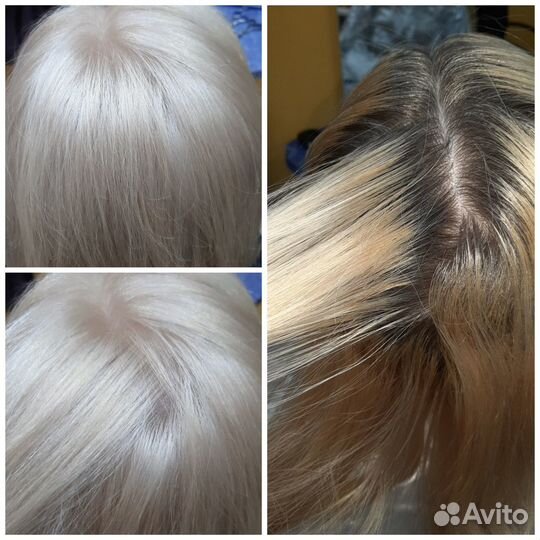 Парикмахерские услуги