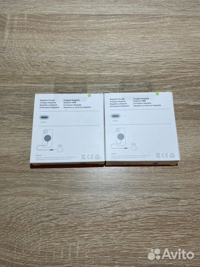 Беспроводная зарядка apple magsafe charger