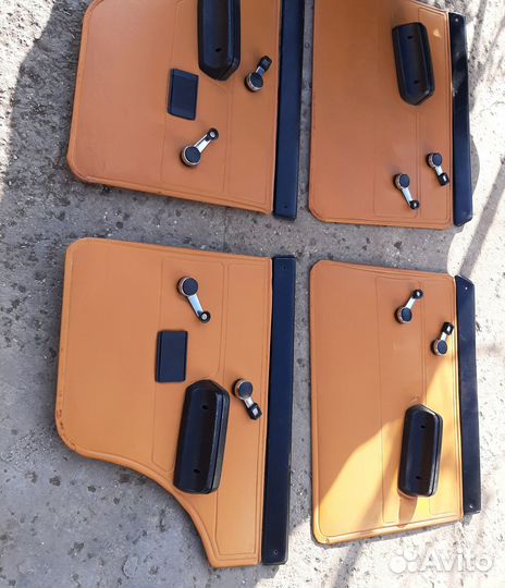 Запчасти москвич