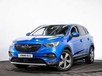 Opel Grandland X 1.6 AT, 2021, 54 183 км, с пробегом, цена 2 220 000 руб.