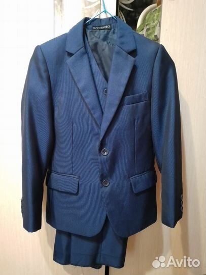 Костюм тройка для мальчиков