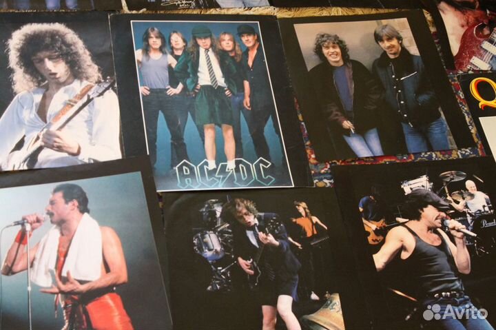 Фото рок групп