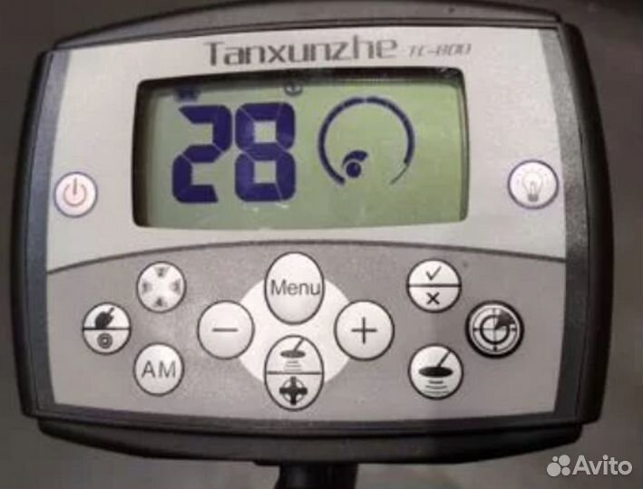 Металлоискатель X-Terra 705 (аналог Терки) новый