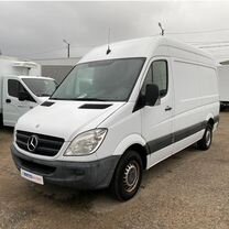 Mercedes-Benz Sprinter 2.2 MT, 2010, 386 261 км, с пробегом, цена 1 799 000 руб.