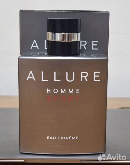 Chanel allure homme sport EAU extreme