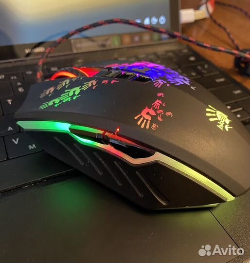 Игровая мышь