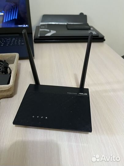 Роутер Asus