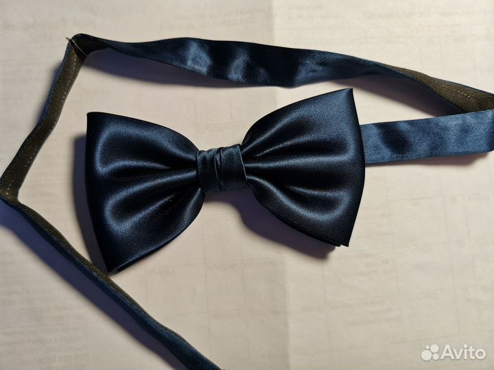 Бабочка мужская (новая)