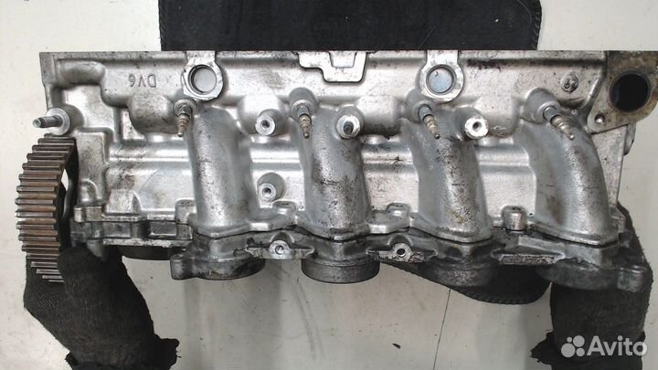 Головка блока (гбц) Peugeot 207, 2007