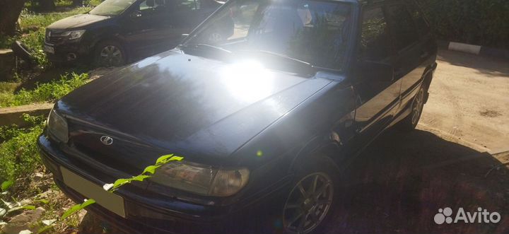 ВАЗ 2114 Samara 1.5 МТ, 2006, 120 000 км