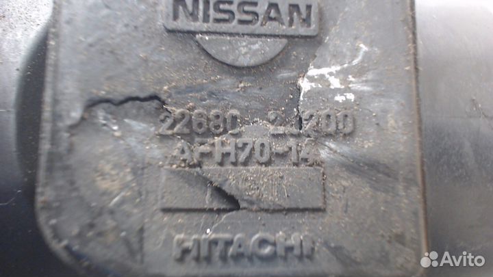 Измеритель потока воздуха Nissan Terrano 2, 1997