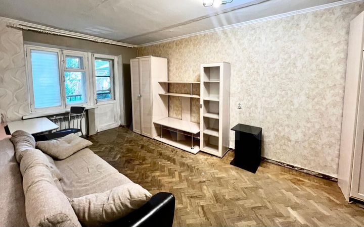 2-к. квартира, 45 м², 2/5 эт.