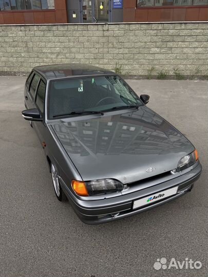 ВАЗ 2114 Samara 1.6 МТ, 2011, 100 000 км