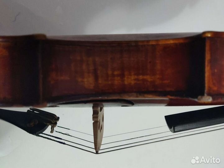 Скрипка мастеровая