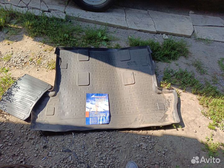 Коврики на toyota land cruiser 200