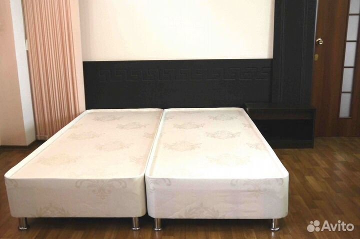 Кровать бокс спринг для гостиниц и матрасы