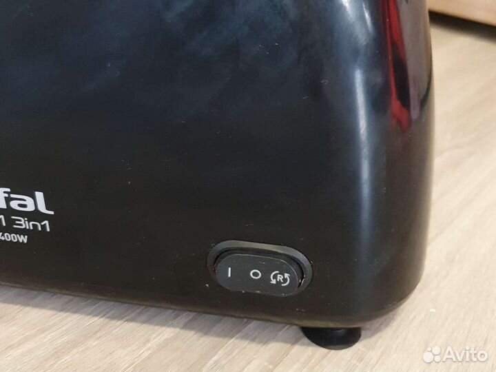 Мясорубка Tefal