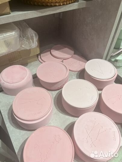 Брак стаканы для свечей