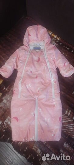 Комбинезон трансформер Lassie 68