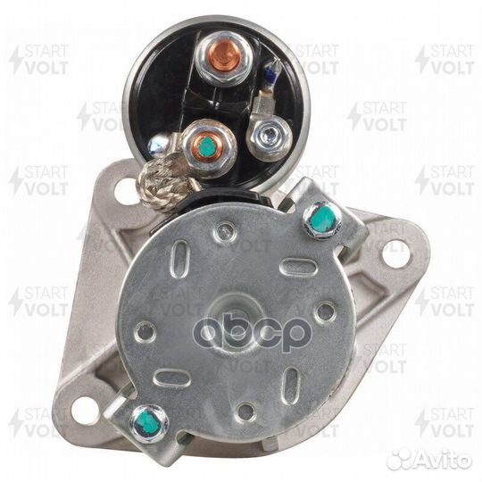 Стартер для а/м Ford Focus II (04)