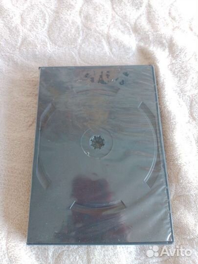 Коробка для сд двд дисков DVD боксов