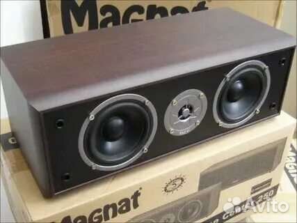 Акустика 5.0. Magnat Monitor Supreme 1000