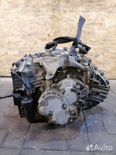 Ркпп MPS6 DSG Volvo S40 B4204S3 2.0 81Т.км