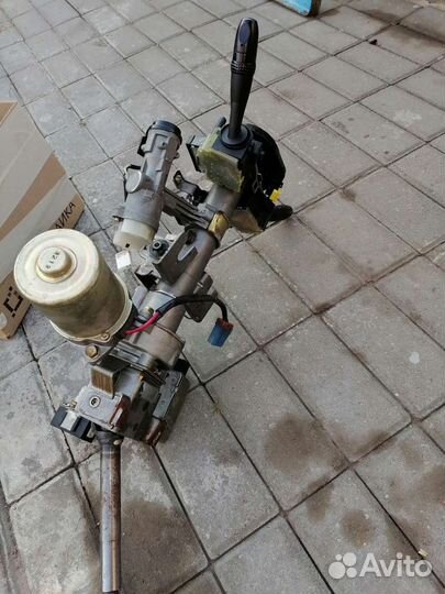 Электроусилитель руля Хендай getz