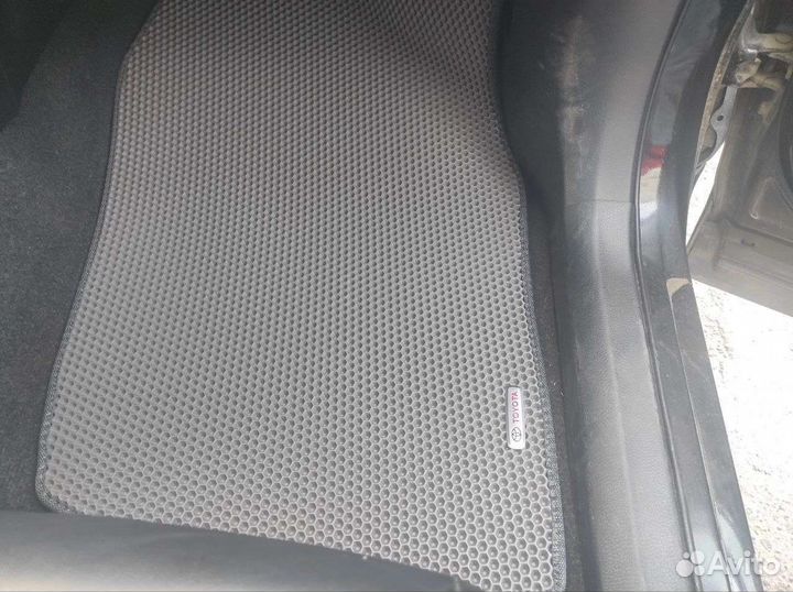 Эва Ева коврики в машину Eva