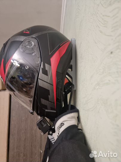 Крепление для шлема (вешалка)