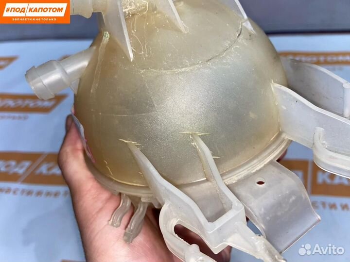 Бачок расширительный Peugeot 207 рест. 2010