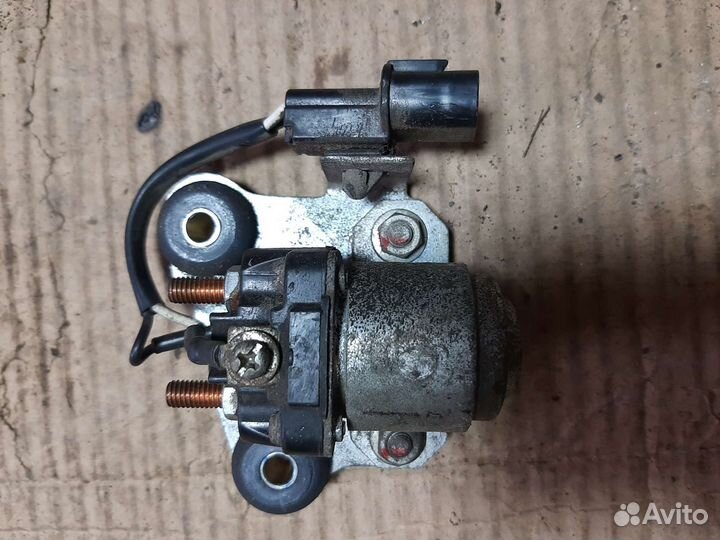 Реле свечей накала Mitsubishi Pajero Sport 2 L200