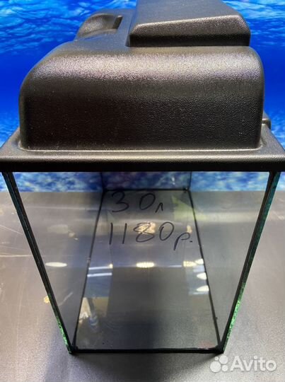 30 л. С пластиковой крышкой