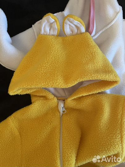 Детский комбинезон весна осень