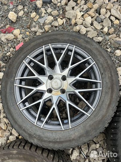 Колеса на opel astra h r16 4/100