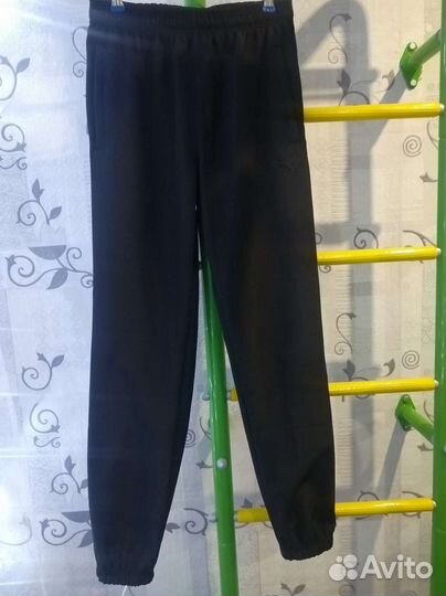 Спортивные штаны Puma тёплые