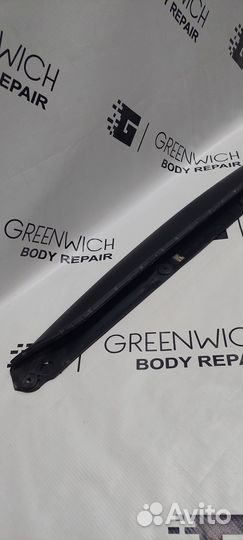 Накладка бампера задняя нижняя Jaguar E-Pace