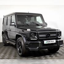 Mercedes-Benz G-класс 5.5 AT, 2012, 218 968 км, с пробегом, цена 4 795 000 руб.