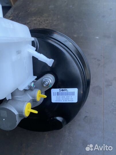 Тормозной вакуум газель бизнес