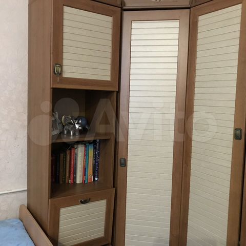 3-к. квартира, 110 м², 2/2 эт.