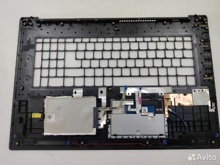 Топкейс Lenovo 320-17 с тачпадом, с шлейфом HDD