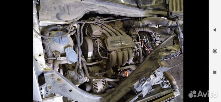 Volkswagen Jetta 5 2006-2012