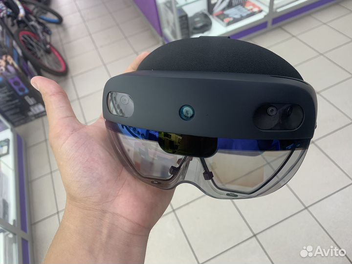 Microsoft hololens 2